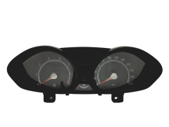 Tacho Kombiinstrument Ford Fiesta VP8A6F-10894-BC 52490