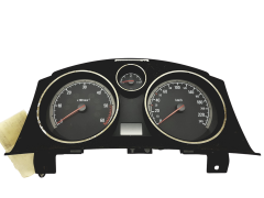 Tacho Kombiinstrument Opel Astra H Zafira B 13216684PF 30740