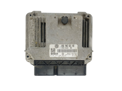 Steuergerät 0281013606 03G906021HB Volkswagen Bosch 43234
