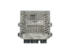 Steuergerät 5WS40175D-T 9659317280 9647568180 PSA Siemens