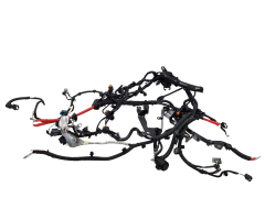 Kabelbaum Motor Motorinstallation 2.0 dci M9RV710 Renault Trafic 3 Uszkodzona