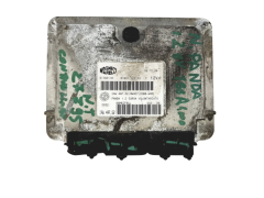 Steuergerät 51793116 IAW4AF.S2 Fiat Magneti Marelli 17292