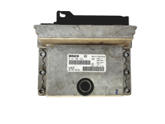 Steuergerät PSA 0281001262 9624519580 Bosch 22152