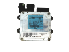 Steuergerät 9650836780 6900000498 Q1T19074MZE KOYO PSA 21870