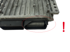 Steuergerät Renault S110030314A 8200019639 7700110471 Siemens 50193