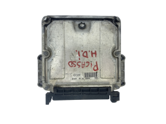 Steuergerät PSA 0281010137 9635158480 28FM0152 Bosch 55373