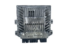 Steuergerät 9652888580 9648624280 5WS40068C-T PSA Siemens 50208