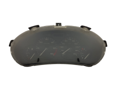 Tacho Kombiinstrument Peugeot 206 9648836380 000500103 2281
