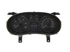 Tacho Kombiinstrument 8200279062 Renault Trafic Opel Vivaro 1847