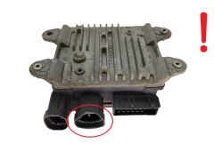 Steuergerät 9653783580 6900000555 Q1T19074M2ZE G025545A KOYO PSA 17492