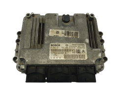 Steuergerät PSA 0281011783 9658556780 9654490280 Bosch 68493