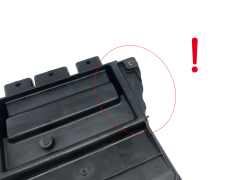 Steuergerät 2S7Q-9F954-EB 80954B Ford Delphi