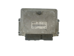 Steuergerät 73501227 0281010332 93741WAA Alfa Romeo Bosch 47214