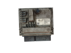 Steuergerät VW 03P906021AG 03P907425 28356765 Delphi