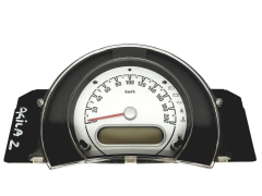 Tacho Kombiinstrument Opel Agila 34100-52K42 34100-52K0 29475