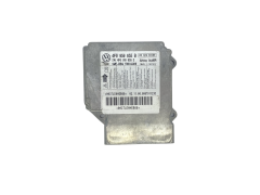 Steuergerät 4F0959655B 4F0910655E 5WK43416E VW Siemens 58463