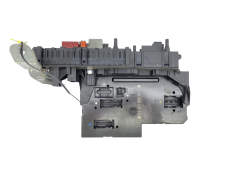 Steuergerät 2049008701 5DK009225-80 Mercedes-Benz Hella