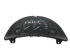 Tacho Kombiinstrument Opel Corsa C 13173347WA 110008988026 58627