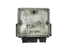 Steuergerät 9646774280 0281010996 28FM0000 PSA Bosch 59714