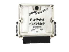 Steuergerät 0281011104 8200243805 8200243806 Mitsubishi Bosch