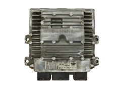 Steuergerät 2S6A-12A650-BN 5WS40027M-T SID 802 Ford Siemens 14611