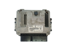 Steuergerät 51830833 0281014453 Fiat Bosch