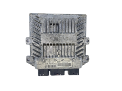 Steuergerät 9653447480 9648624280 5WS40110C-T PSA Siemens 60754