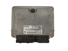 Steuergerät 09180353 DX 0281001971 Opel Bosch 15187