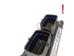 Steuergerät IAW59 F.M7 46817821 Fiat Magneti Marelli 43192