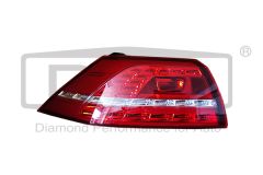 Rückleuchte Links Hinten 5G0945207 99451800102 Volkswagen Golf VII DPA
