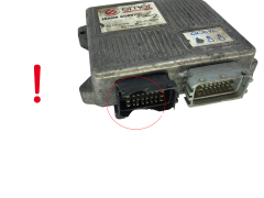 Steuergerät LPG 67R-014609 10R-024608 Emer group 56131