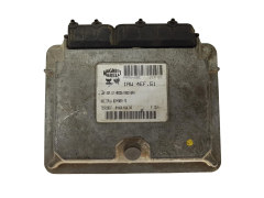 Steuergerät IAW 4EF.G1 73502897 61600.614.04 Fiat 13573