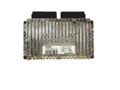 Steuergerät 7700110708 S105280002D 7700102904 Renault Siemens