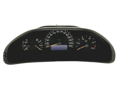 Tacho Kombiinstrument Mercedes E W210 A2105402811 VDO 39829