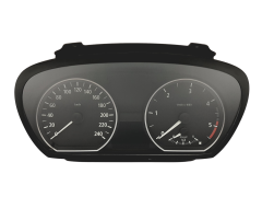 Tacho Kombiinstrument BMW 1 E87 6964503-01 1024952-30 29272