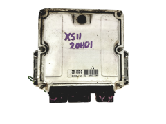 Steuergerät 0281010499 9642013080 28FM0000 PSA Bosch 22206