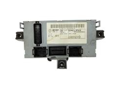 Steuergerät BSI Fiat 46812231 Delphi 18332