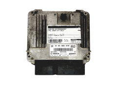 Steuergerät 55585979 0281018783 Opel Bosch 29888