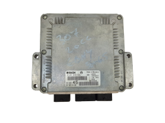 Steuergerät 0281010935 9640938680 9650221480 PSA Bosch 16190