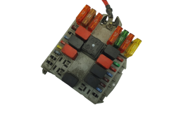 Steuergerät BSI Fiat 51763772 Delphi 68635