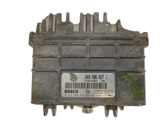 Steuergerät 6K0906027J 0261204844 Seat VW Bosch 1038