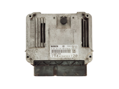 Steuergerät 0281012961 51804784 4134A3DCM Fiat Bosch 30841