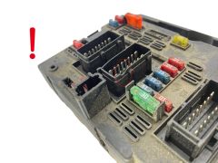 Steuergerät BSM B2 9650664180 59010