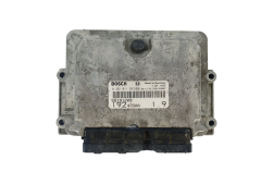 Steuergerät 55191209 0281011553 Fiat Bosch 37792