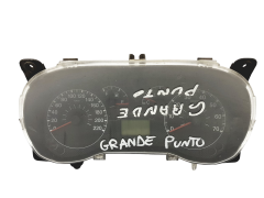 Tacho Kombiinstrument Fiat Grande Punto 51701537 41220
