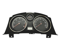 Tacho Kombiinstrument Opel Astra H Zafira B 13267567UX 53353