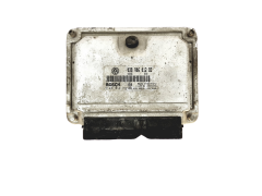 Steuergerät 0281010179 038906012BE VW Bosch 24838