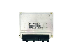 Motorsteuerung VW Audi 8D0907558F 0261204614 Bosch 34022