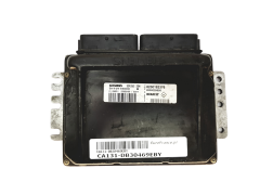 Steuergerät S110115000B 8200162378 8200029658 Renault Siemens 30469