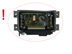 Steuergerät IAW 16FM.EC 46555914 61602.095.03 Fiat Magneti Marelli 48284
